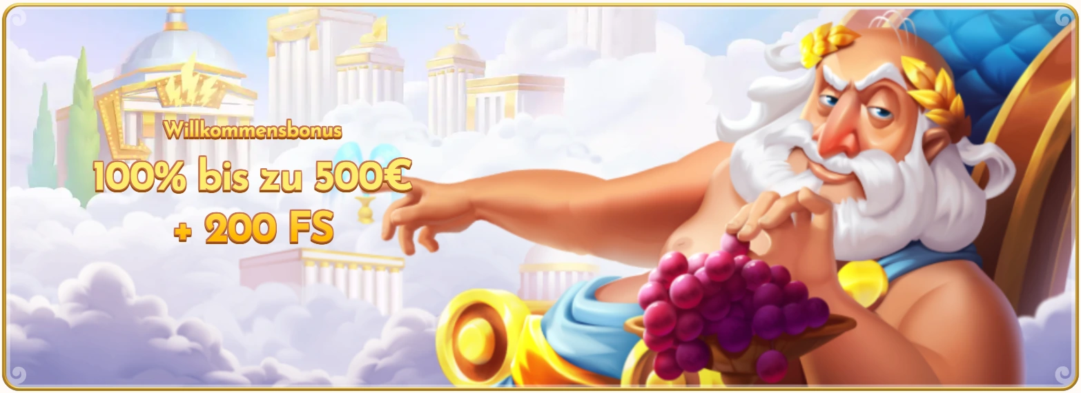 Banner von Bethall Casino