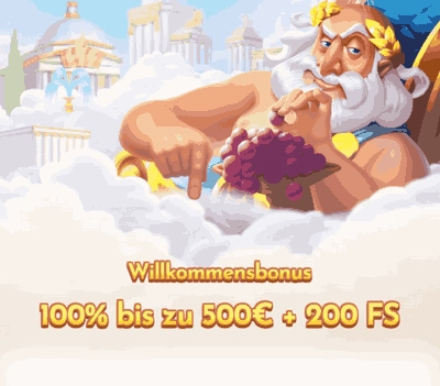 Mobiles Banner von Bethall Casino