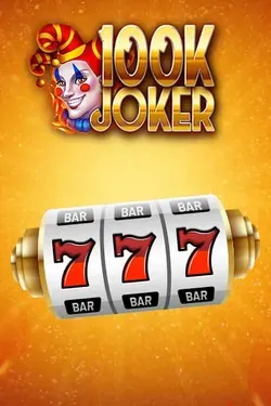 Jackpot-Spiel 100K Joker