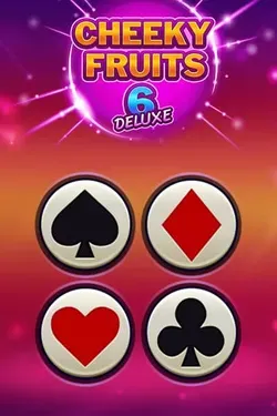 Jackpot-Spiel Cheeky Fruits 6 Deluxe