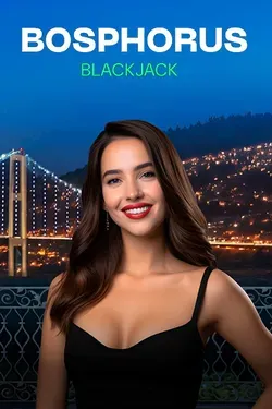 Bosphorus Blackjack im Live-Casino