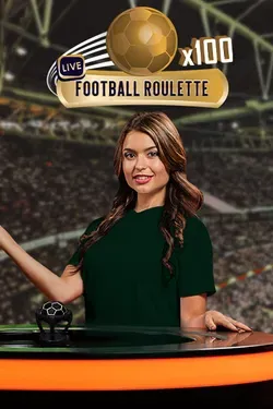Football Roulette im Live-Casino