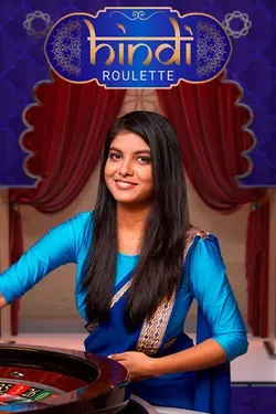 Hindi Roulette im Live-Casino